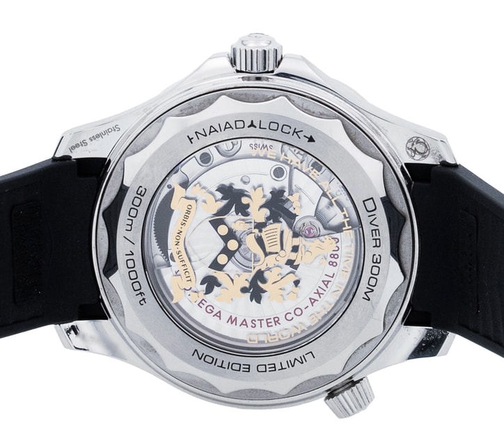 Omega Seamaster Diver 300m 210.22.42.20.01.004 Image 4